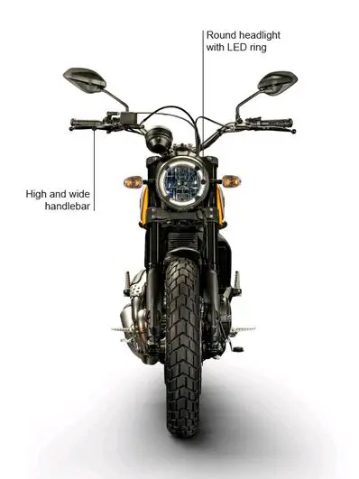 Ducati Scrambler Classic