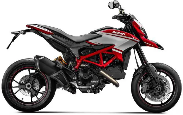 Ducati Hypermotard (2016) Hypermotard SP