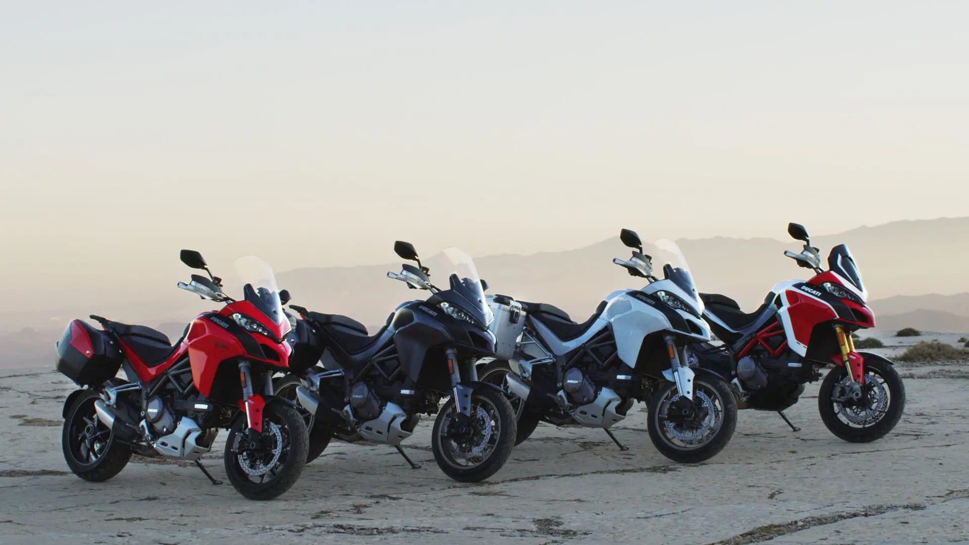 Ducati Multistrada 1260 Series