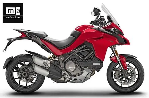 Ducati Multistrada Multistrada 1260