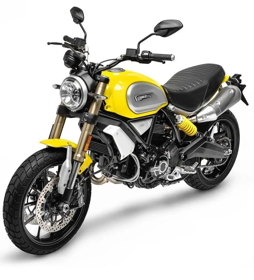 Ducati Scrambler 1100