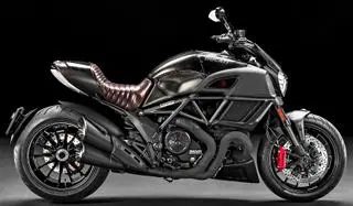 Ducati Diavel Diavel Diesel