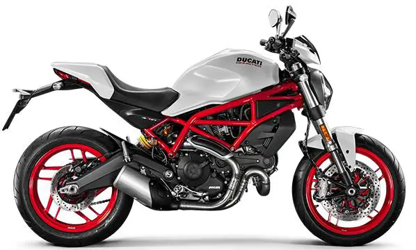 Ducati Monster 797 Plus