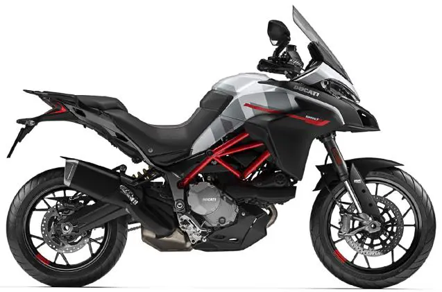 Ducati Multistrada 950 S ₹1,284,000 ₹3,148,000, Specifications