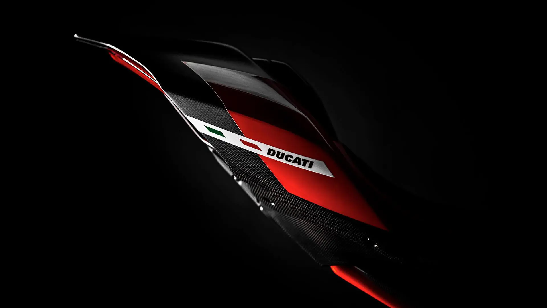 Ducati Superleggera V4 Tail