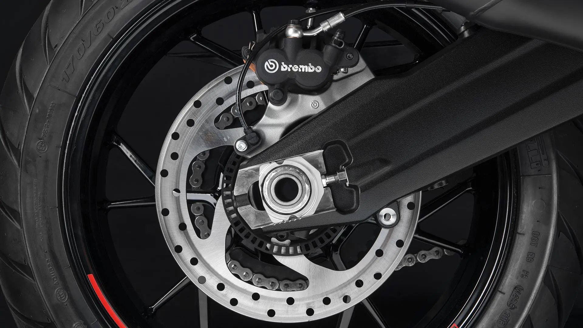 Ducati Multistrada 950S Brembo Brakes