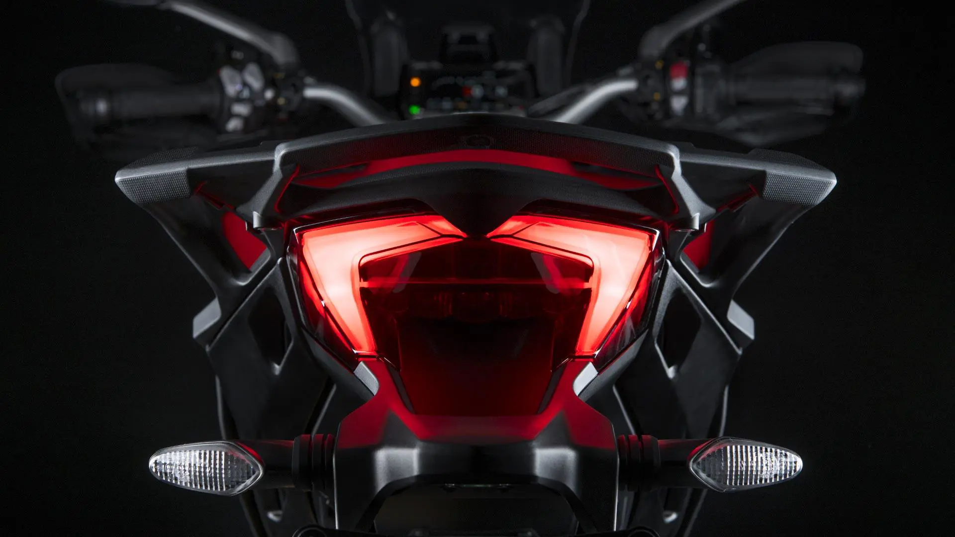 Ducati Multistrada 950S Tail Light