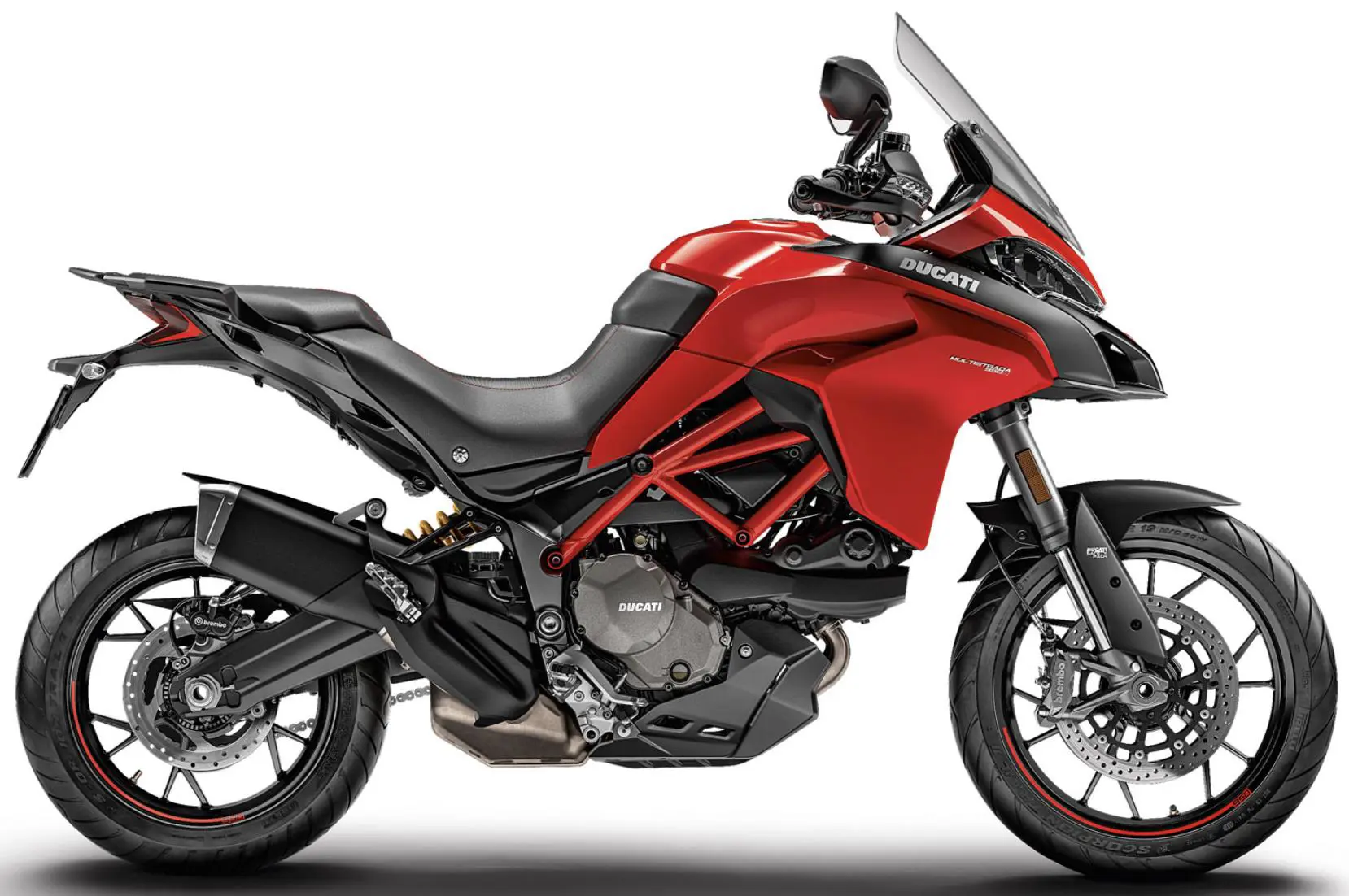 Ducati Multistrada 950 S