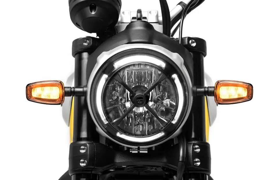 Ducati Scrambler Icon