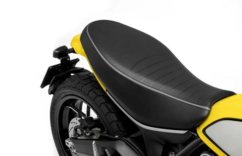 Ducati Scrambler Icon