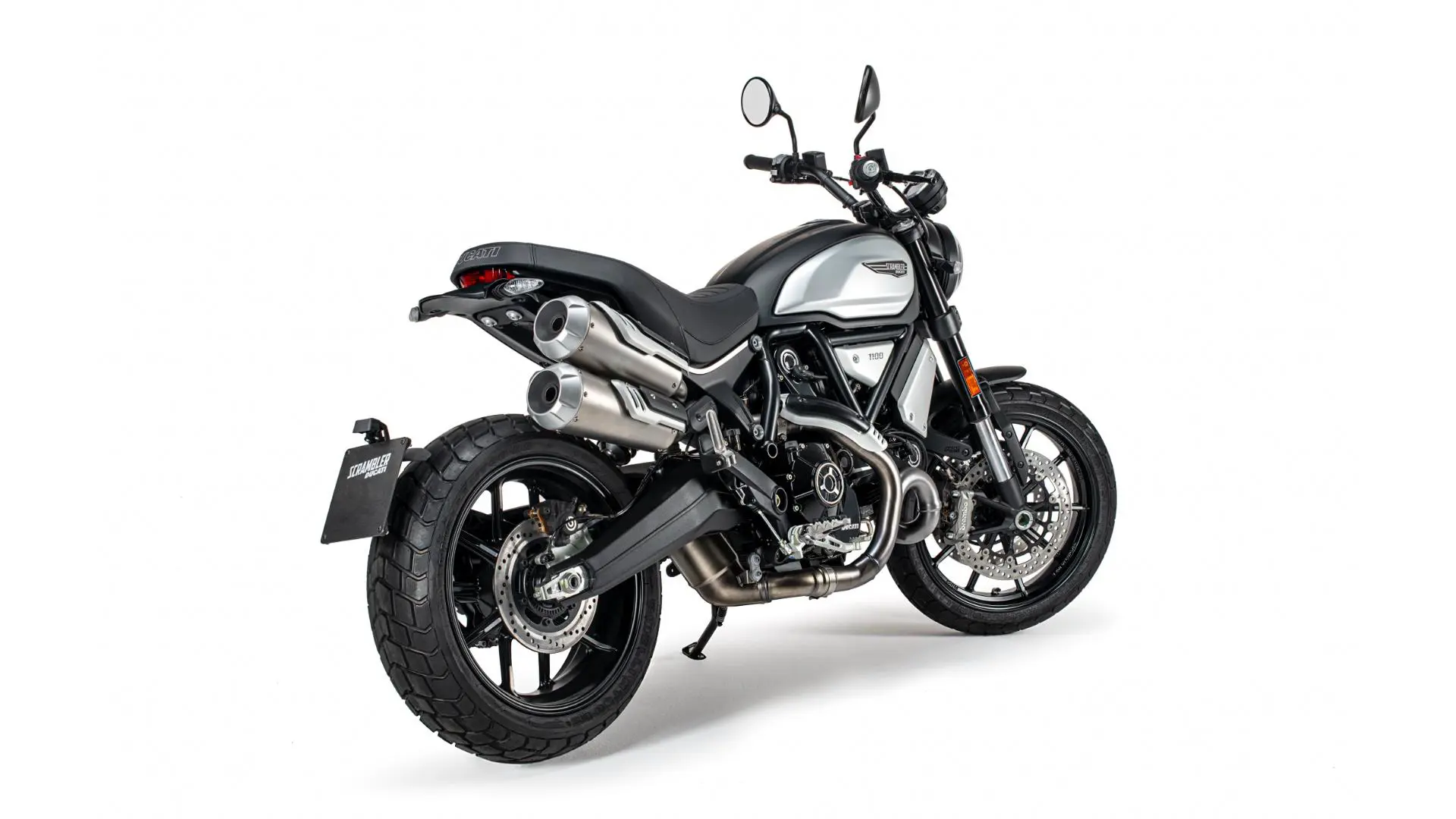 Ducati Scrambler 1100 Dark Pro ₹575,000 ₹1,599,000