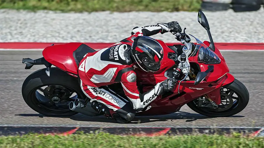 Ducati SuperSport