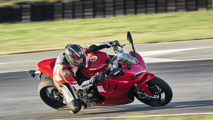 Ducati SuperSport