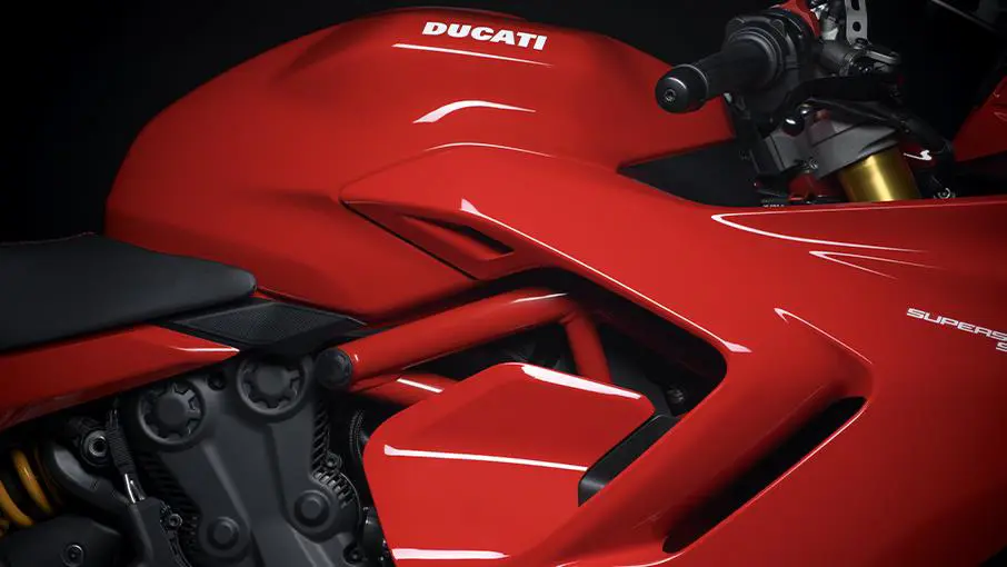 Ducati SuperSport