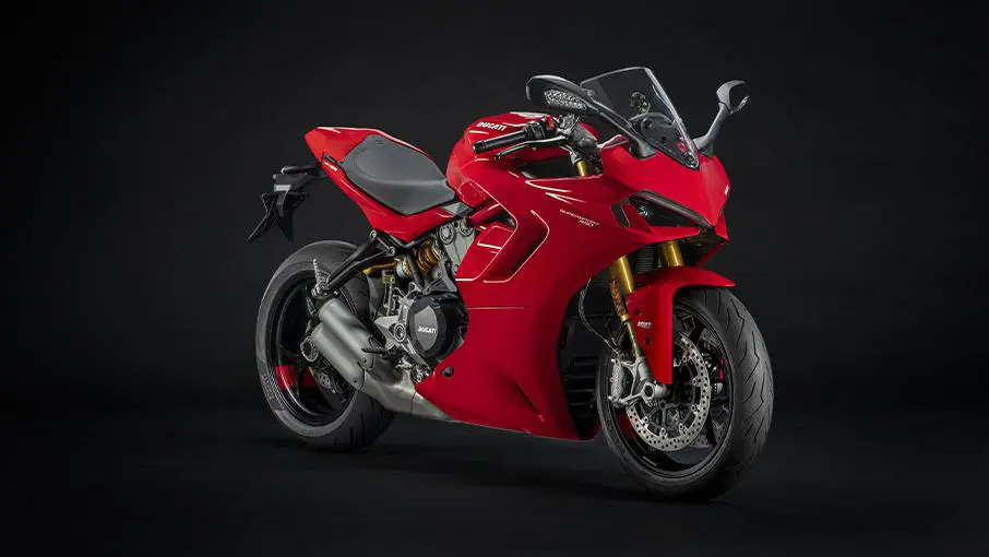 Ducati SuperSport