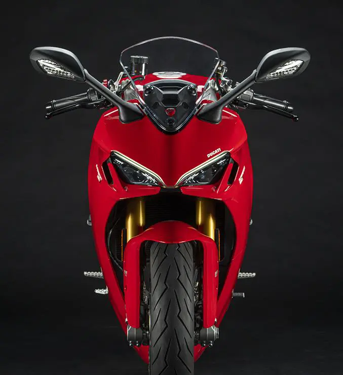 Ducati SuperSport