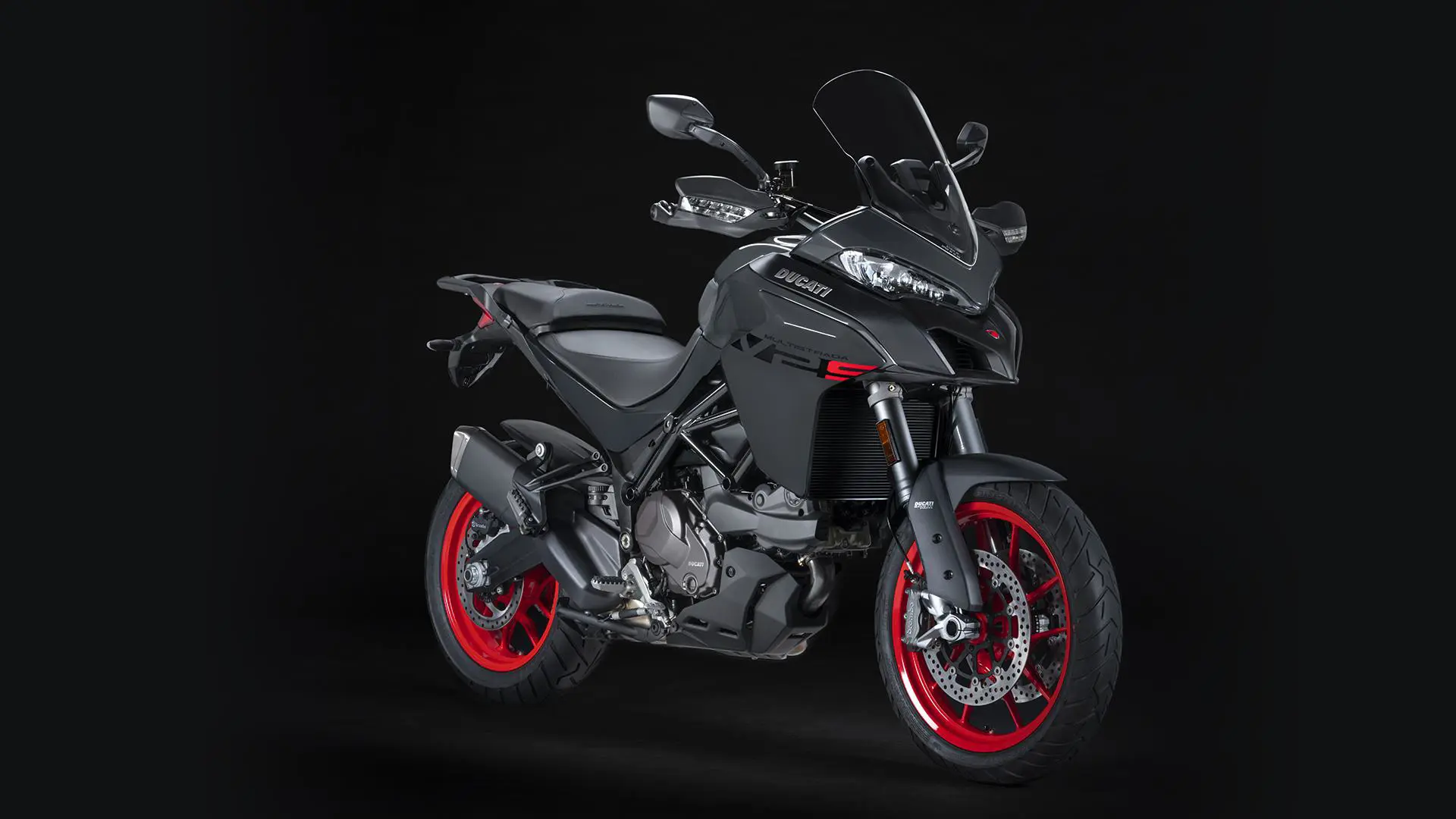 Ducati Multistrada V2 S