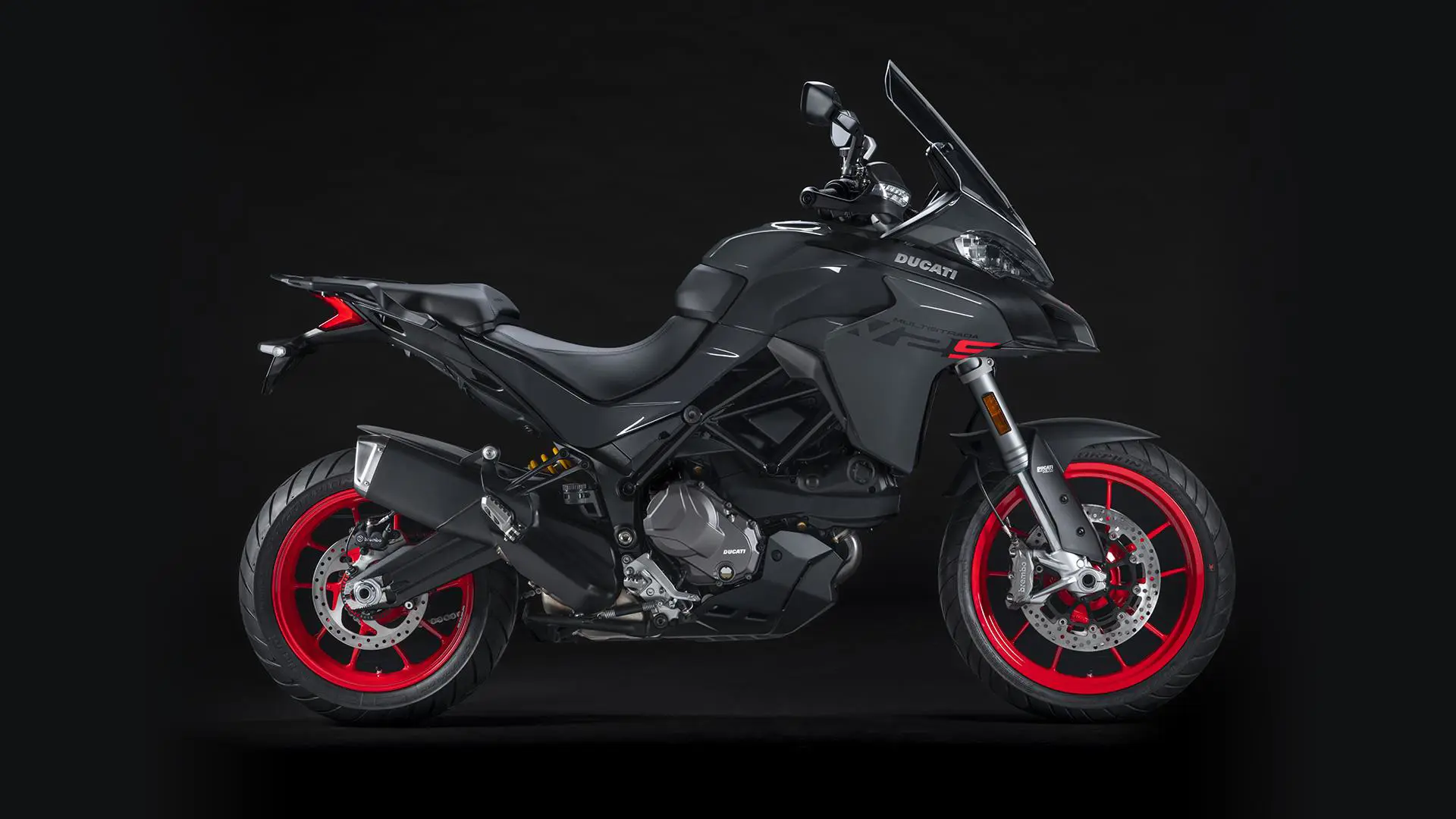 Ducati Multistrada V2 S