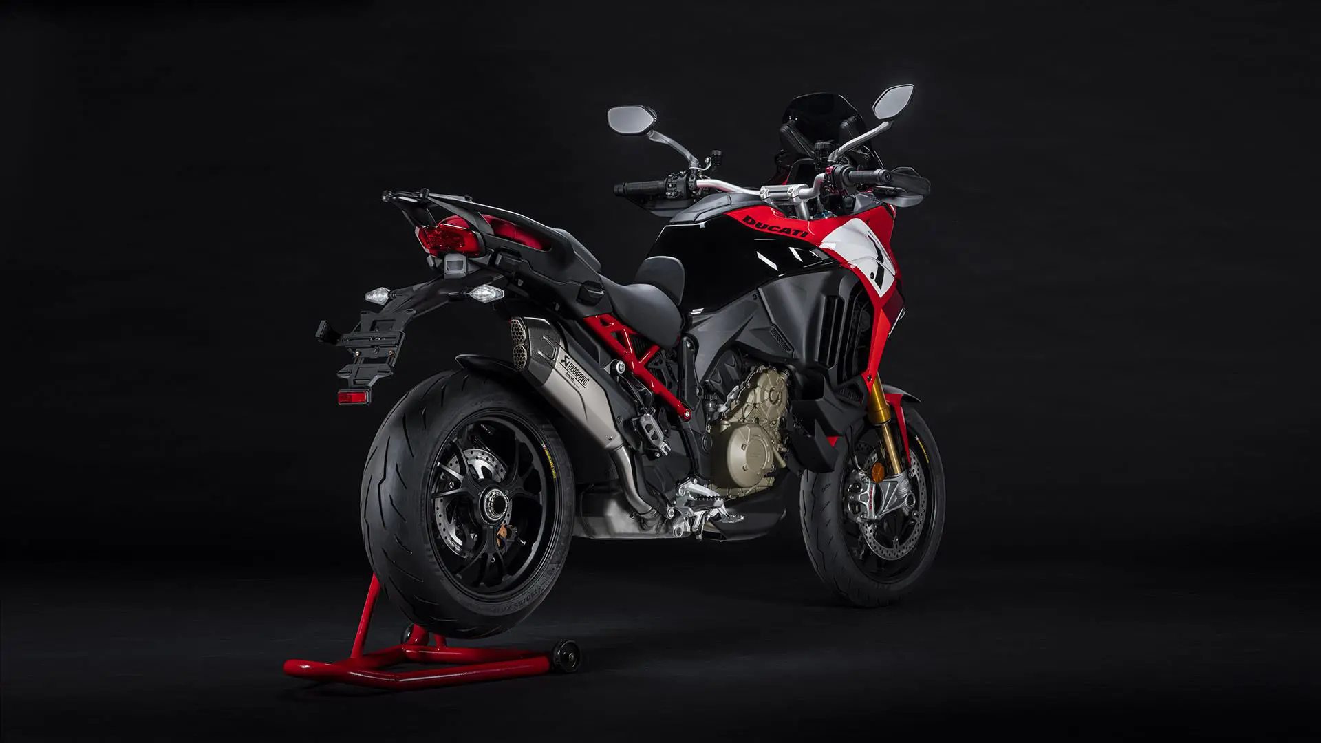 Ducati Multistrada ₹1,284,000 ₹3,148,000, Specifications