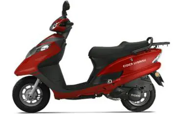 Eider Visrah Visrah 125