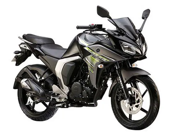 Yamaha Fazer 150 Fazer Bike 2012 Model Yamaha Fazer Price, Specs