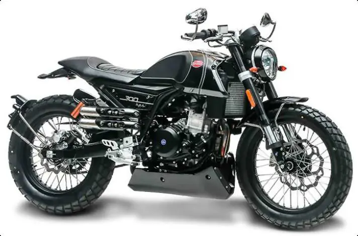 FB Mondial HPS Hipster 300