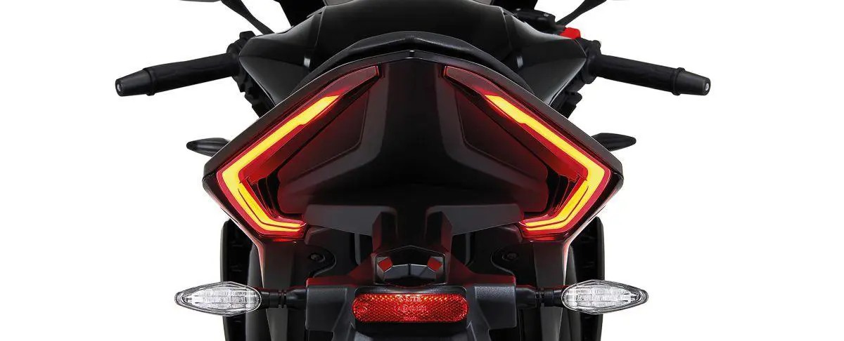 GPX Demon GR200R Tail Lights