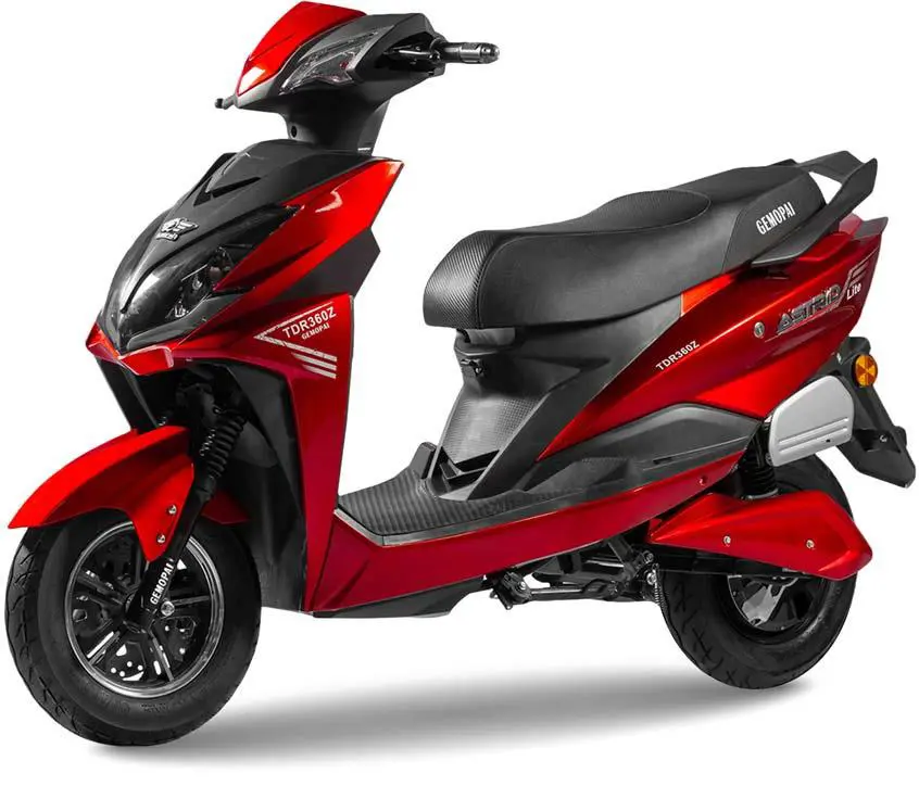 Gemopai Astrid Lite Front 3-Quarter View