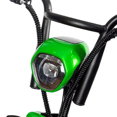 Gemopai Miso LED Hexa Headlamp