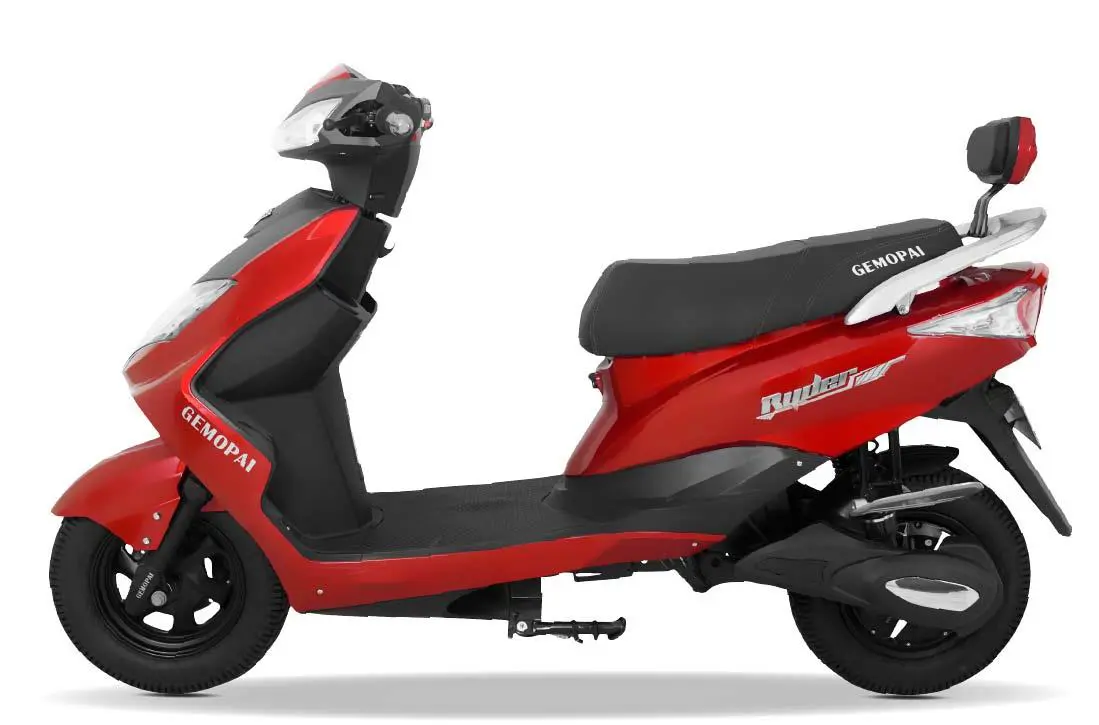 Gemopai Ryder Side View