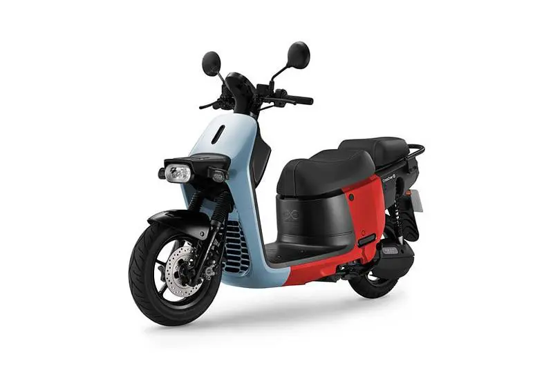 Gogoro CrossOver S