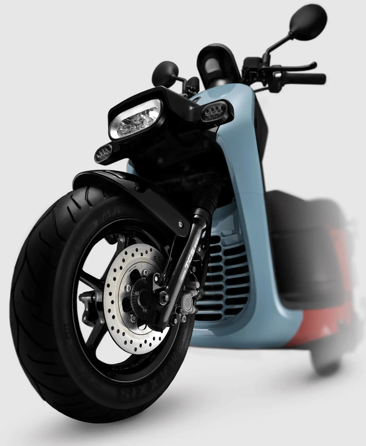 Gogoro CrossOver S