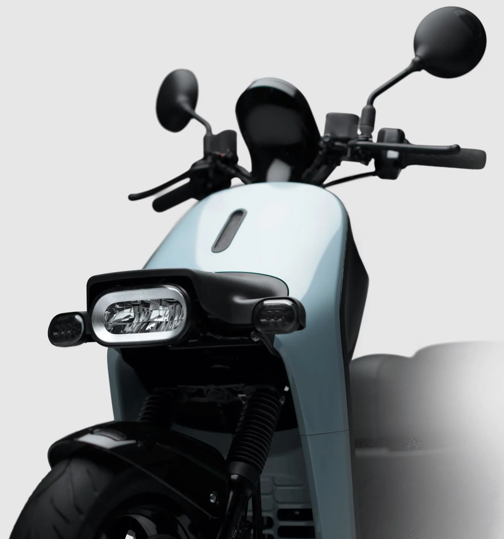 Gogoro CrossOver S