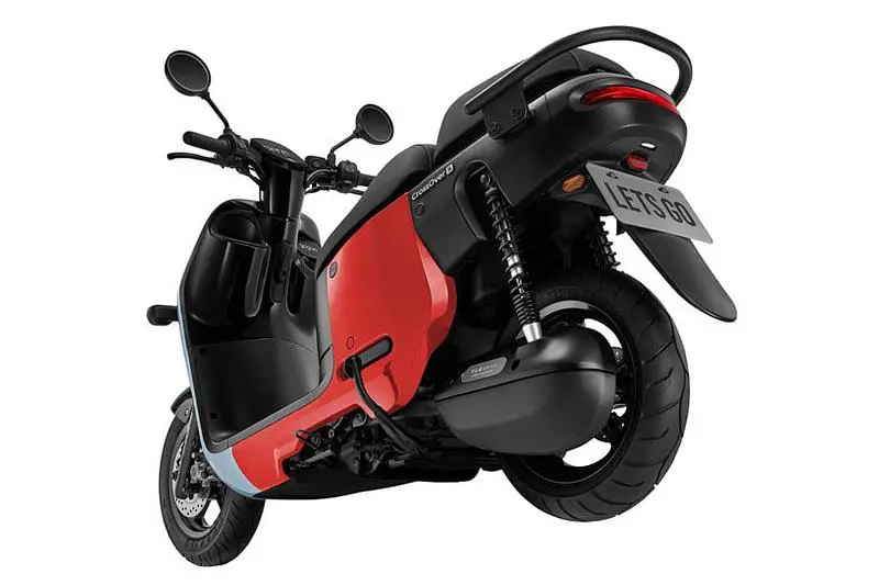 Gogoro CrossOver S