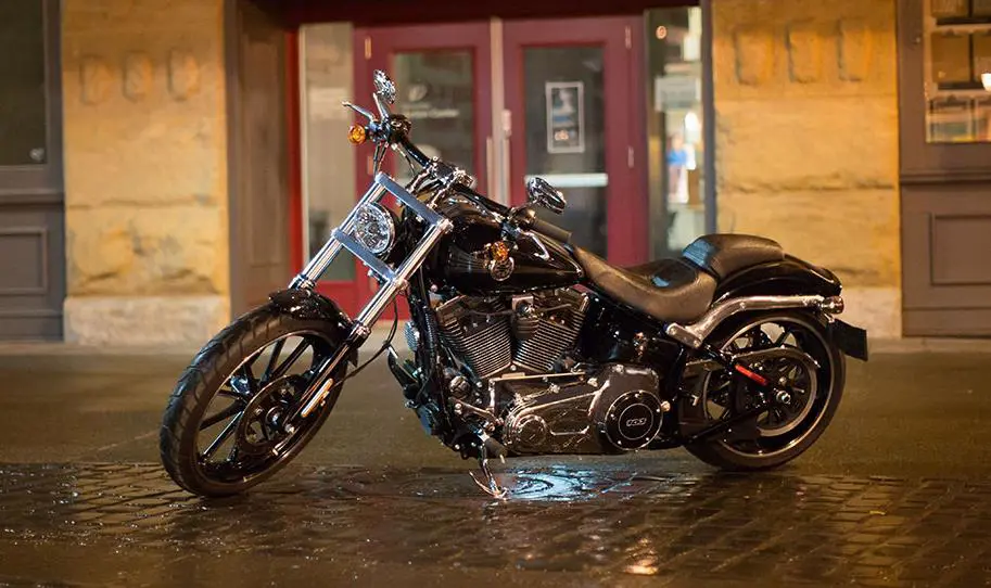 Harley-Davidson Softail