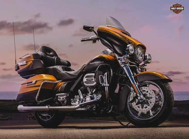 Harley Davidson CVO Limited ₹2,600,000 ₹4,999,000