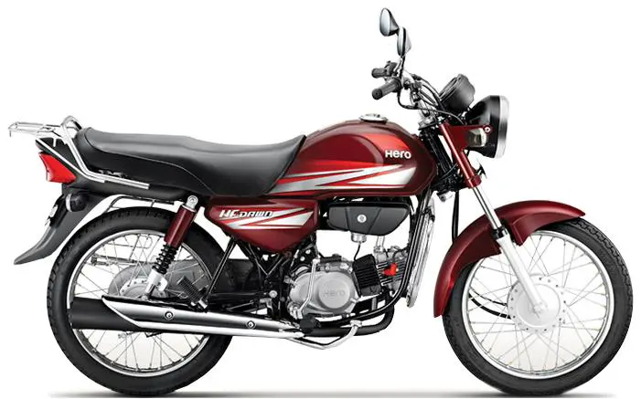 Classy Maroon Metallic