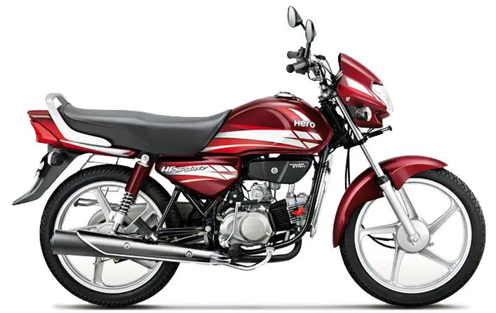 Classic Maroon Metallic