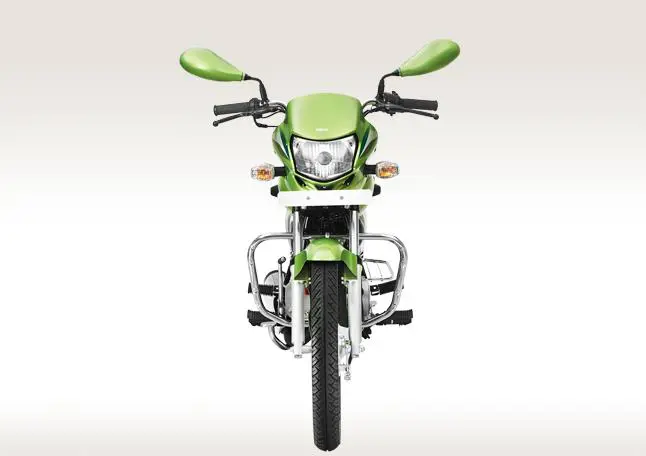 Hero HF Deluxe ECO Front View