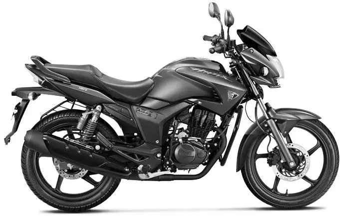 Hunk 150cc Hunk Bike 2010 Hero Honda Hunk 150 ABS ₹63,000