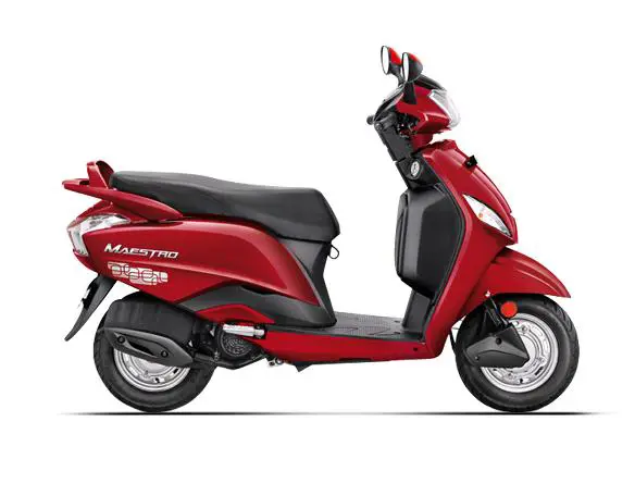 Hero Maestro 110 (Old Model) ₹48,050 ₹68,816, Specifications