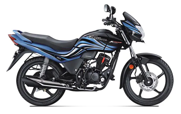 Black With Forest Blue