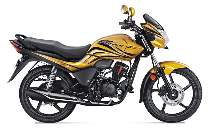 Electric Yellow Metallic