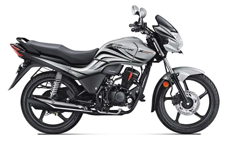 Force Silver Metallic