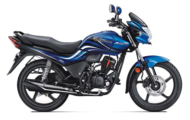 Vibrant Blue Metallic