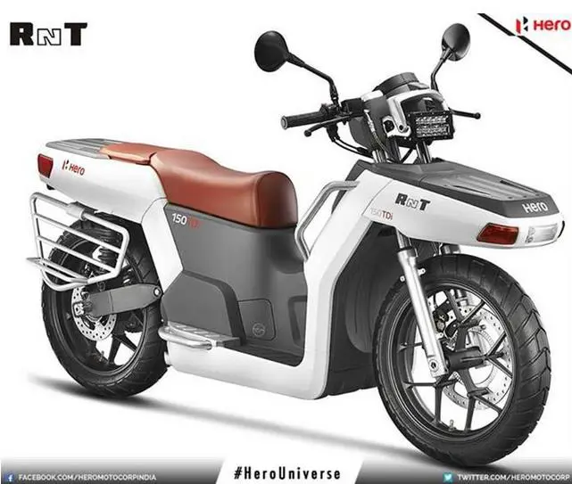 Hero RnT ₹80,000, Specifications, Reviews Autos MaxAbout