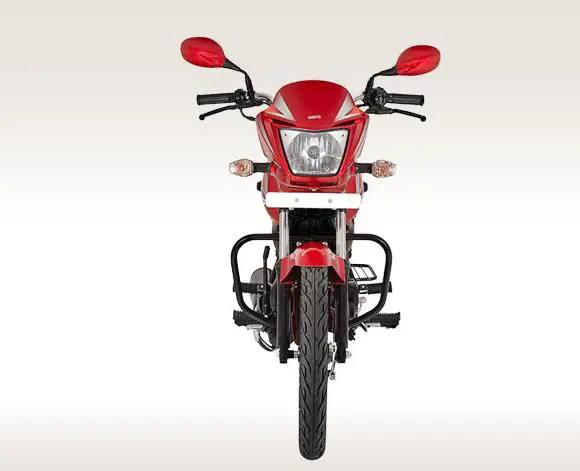 Hero Splendor NXG Front View