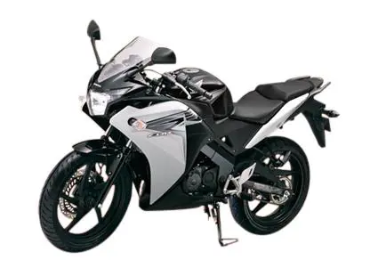 Black & Pearl Sunbeam White