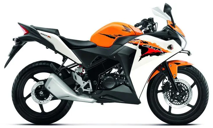 Honda CBR150R (2014)