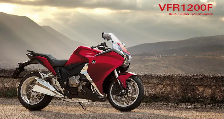 Honda VFR1200F